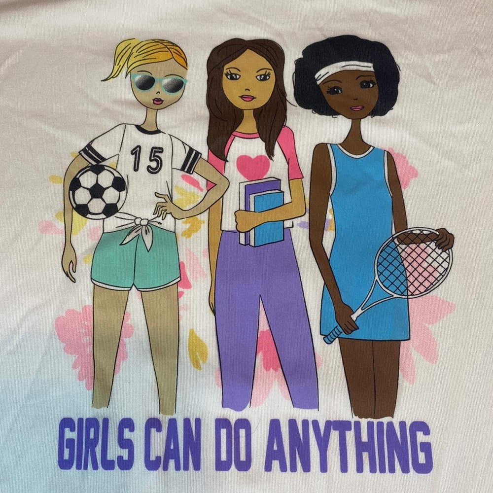 Girl’s BCG Vneck